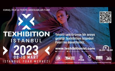TEXHIBITION ISTANBUL FABRIC AND TEXTILE ACCESSORIES FAIR 2023