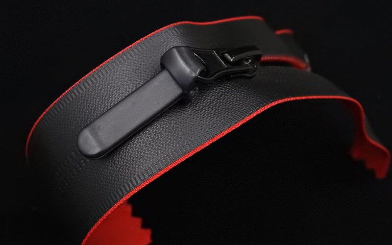 Create a Difference with N7 Waterproof Zippers with their Contrast Colors!